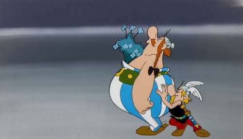 Albert Uderzo -... | Albert UDERZO - René GOSCINNY - Gerhard HAHN Asterix... | Euvrard & Fabre
