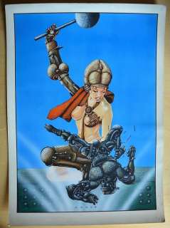 Alberto Dose - Cover Originale - Page volante | Catawiki