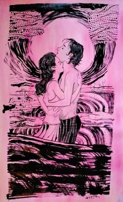 Davide Garota | Partager un rêve | 2DGalleries