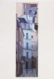 Daniel Torres - Rue Bernard Palissy