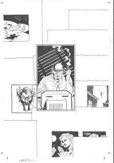 Matt Wagner | Grendel: Behold The Devil # 1 Pg. 9 | D.O.A
