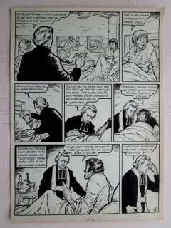 Nys, Jef - Originele pagina (p.3) - De grote weldoener - (1961) | Catawiki