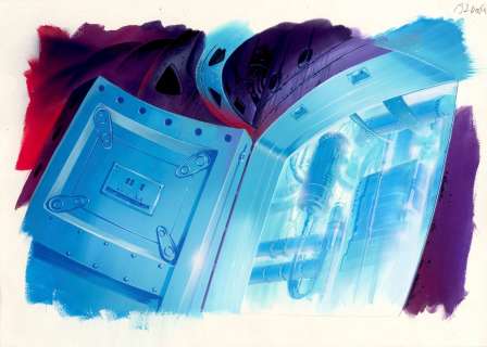 Osamu Tezuka (手塚... | Osamu Tezuka (手塚 治虫) Astro, le petit robot (鉄腕アトム) Bem Beau... | Aibo Art Auction