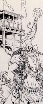 Tako  T1 - Planche originale (p.10) - (1990) | Catawiki