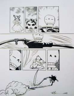 Ted Naifeh - Mortis Junior – 2