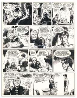 Giraud Jean Giraud Blueberry Fort... | GIRAUD JEAN GIRAUD BLUEBERRY Fort Navajo (T.1), Dargaud... | Daniel Maghen Enchères