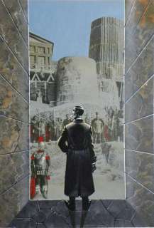 Jean Michel Nicollet - De Peur que Les Tenebres – ( Lyon Sprague De Camp ) – Couverture NEO