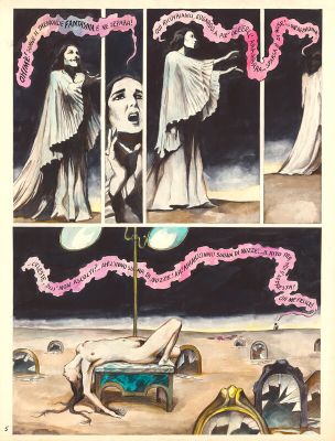 Philippe Marcelé | Lucia | 2DGalleries