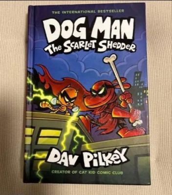 Dog Man, populaire, bande dessinée américaine, dur | eBay Europe (Buy It Now)
