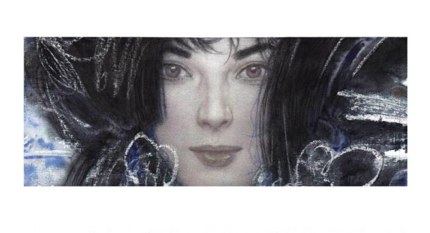 Andrei Arinouchkine Andrei | Princesse des rêves | 2DGalleries