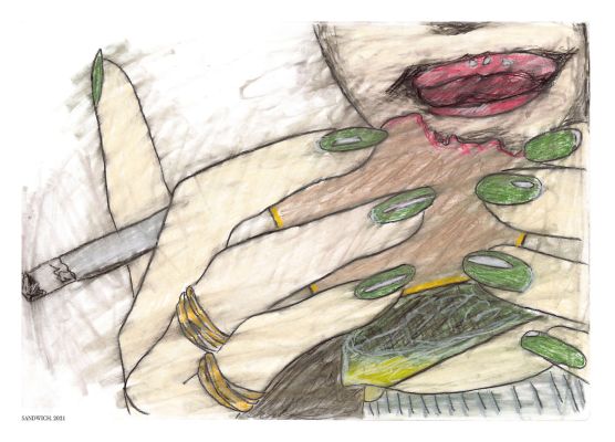 Sandwith - 14 | Nuages