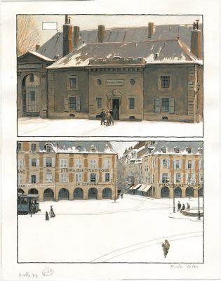 Nicolas Debon | L’Essai (2015) | 2DGalleries