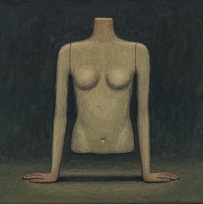 Mezzo manichino | Nuages