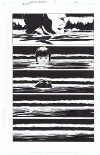 Warren Pleece - Kenetic Issue 1 Page 20