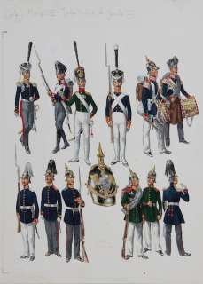 Funcken | L’Uniforme et les armes des soldats, illustration … | Banque Dessinée