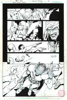 Javier Pina | Batman: Gotham Knights #60 page 10 | Javier Pina