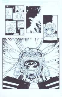 Juan Bobillo Marcelo Sosa - Howard the Duck Issue 3 Page 17