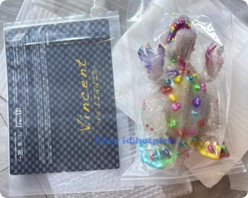 Instinctoy Vincent Rainbow Color"MILKY+SPARKLE+G.I.D" Dragon Model Figure Limit | eBay US (Buy It Now)