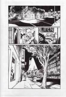 Greg Hinkle - Airboy (Image Comics) issue #01 (page 05)