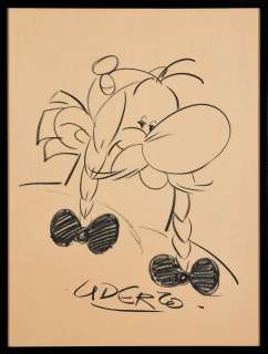 Albert UDERZO | Artcurial