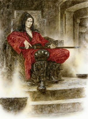 Luis Royo - PESADO DESTINO