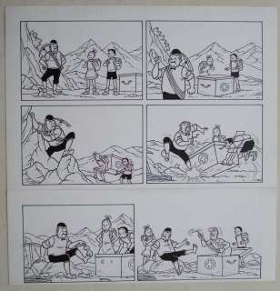 De grappen van Lambik - originele pagina - (2005) | Catawiki