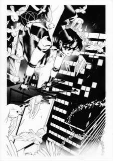 Simone Di Meo - Tim Drake Robin #4 Cover