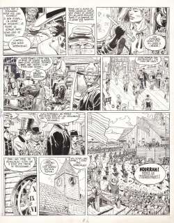 Jean Giraud (1938-2012) | Blueberry - Angel Face | Huberty Breyne