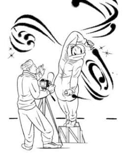 Jan Van Der Veken - illustration – Wired Magasine – Â Â» Peintures et lumiéres Â Â»