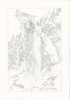 Fables - Fables #134 Cover Recreation - EO | Catawiki