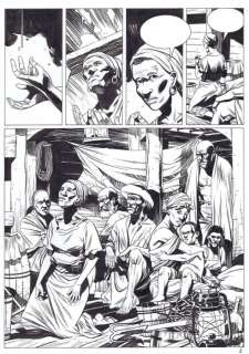 Vargas, Rafa  - 4 PÃ¡ginas originales - Western (2019) | Catawiki