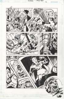 Scott Morse - bizarro world page 12