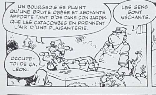 Greg - Planche originale - Achille Talon - (1975) | Catawiki
