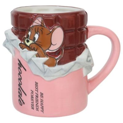 Tazza porcellana Tom and Jerry Warner Bros cioccolato cartone animato... | eBay Europe (Buy It Now)