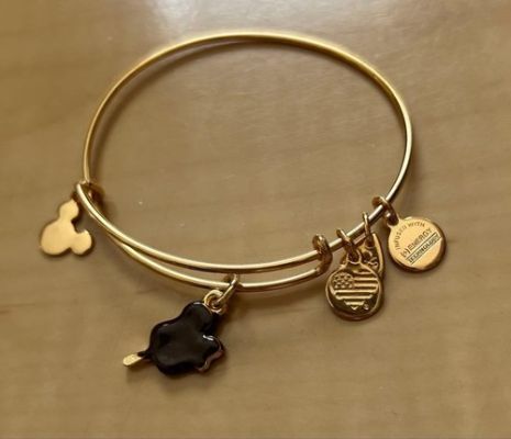 Bracelet Disney Alex et Ani Ice Mickey Exclusivité Disney World Neuf | eBay Europe (Buy It Now)