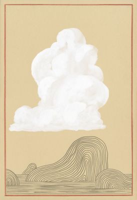 Guido Scarabottolo - Cumulus mediocris | Nuages