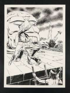 Tex - "Battaglia sul tempio" Fabio Civitelli - (2003) | Catawiki