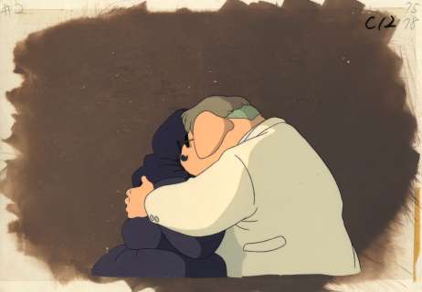 Hayao Miyazaki (宮崎... | Hayao Miyazaki (宮崎 駿) Porco Rosso (紅の豚) Marco Pagot... | Aibo Art Auction