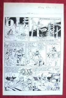 Cézard, Jean - Planche originale - Arthur le Fantôme | Catawiki