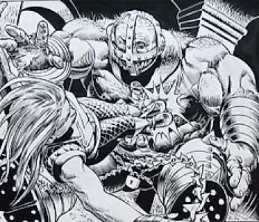 X-treme X-men  #43 - Page 17 Original Artwork by Igor Kordey - Autre - (2004) | Catawiki