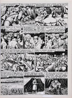 Cazanave, Raymond... | Lot 139 - CAZANAVE, Raymond (1893-1961) Bob Corton, un ensemble... | Coutau Bégarie