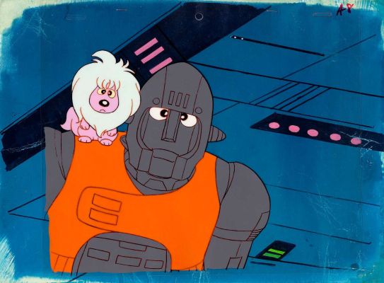 Edmond Hamilton... | Lot 25 - Edmond Hamilton - Tomoharu Katsumata (勝間田 具治) Capitaine... | Aibo Art Auction