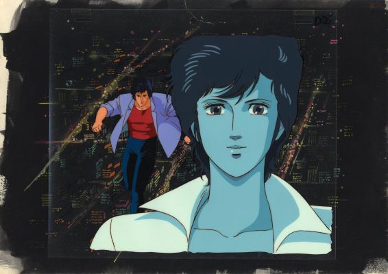 Tsukasa Hojo (北条... - Lot 173 - Tsukasa Hojo (北条 司) et Kenji Kodama (こだま 兼嗣) Nicky...