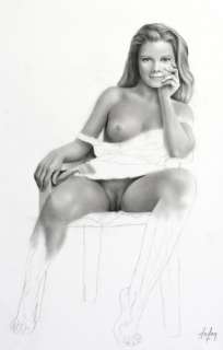 Aslan | Illustration Ã  la mine de plomb représentant une… | Banque Dessinée