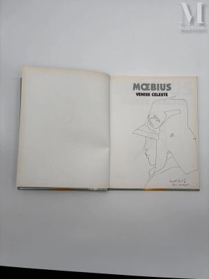 Moebius. | Lot 160 : Venise Céleste. | Millon