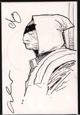 TMNT Original ART Sketch SS by Esau and Isaac Escorza with COA | eBay US (Buy It Now)