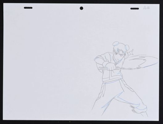 D’après Masashi... | Lot 30 - D’après Masashi Kishimoto (1974) Studio Pierrot Naruto... | Tessier Sarrou