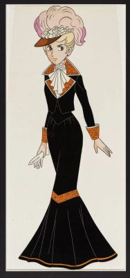 D’après Yumiko Igarashi... | D’après Yumiko Igarashi (1950) Toei Animation Candy Celluloïd... | Tessier Sarrou