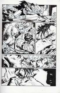 Dave Acosta | THUNDERCATS LOST page 13 | Dave Acosta