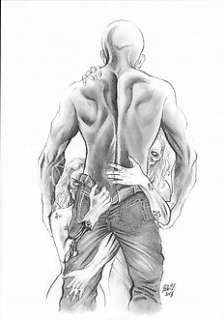  - Virus - Originele illustratie - Cornelis, Patrick - . (2018) 